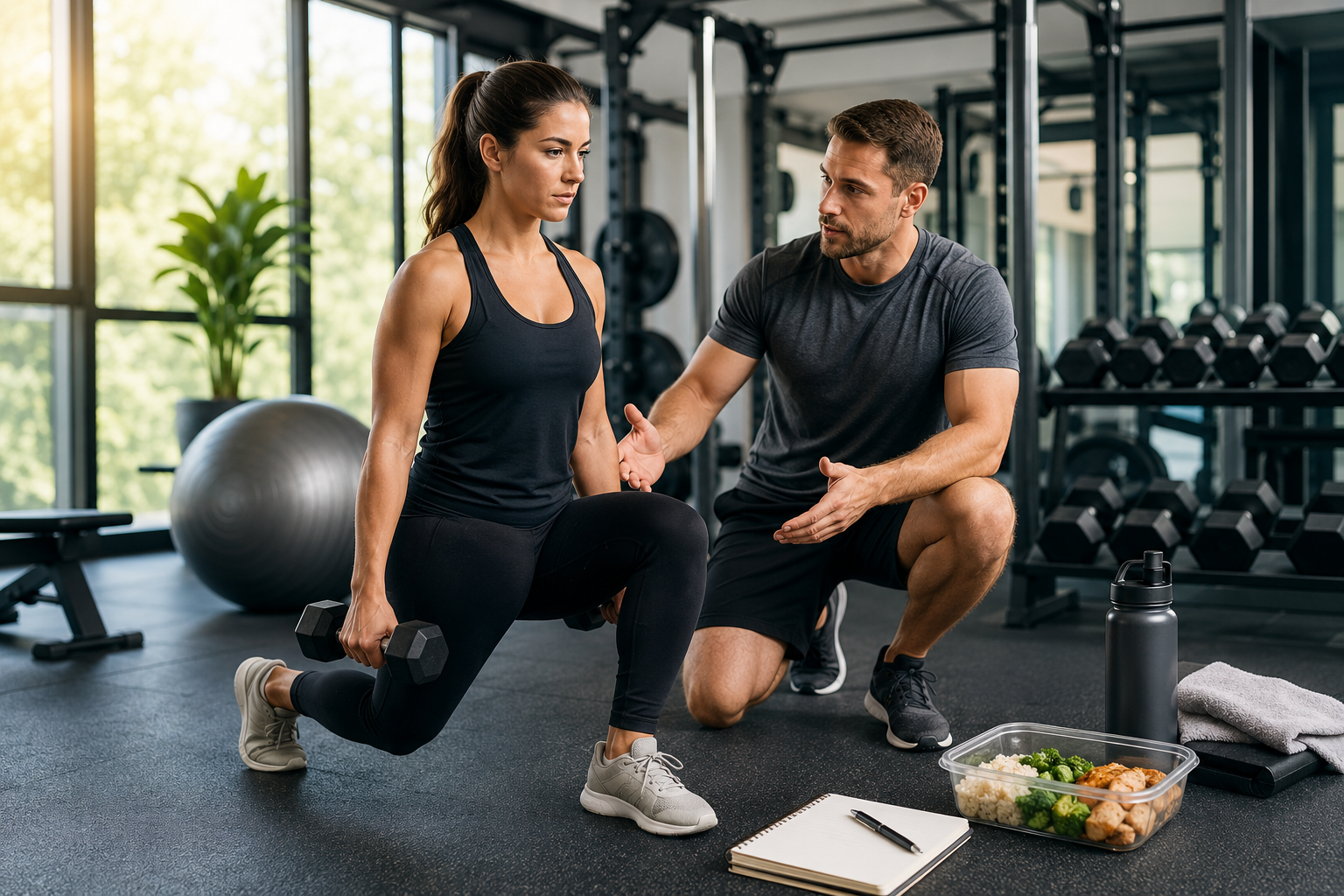 Personal Training in Charlotte NC: What You Should Know