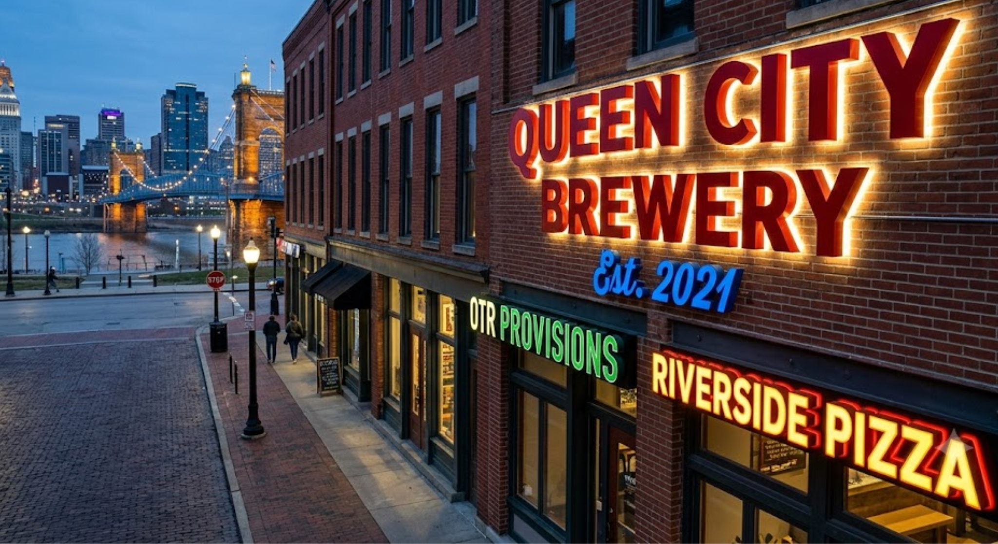 When to Upgrade Your Cincinnati Channel Letter Signs